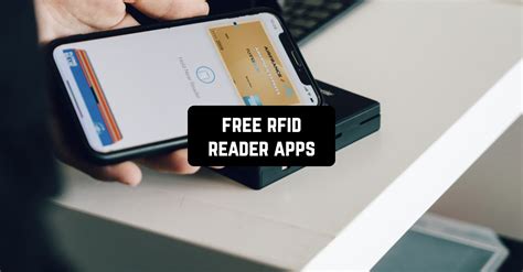 best rf reader app|rfid scanner app for android.